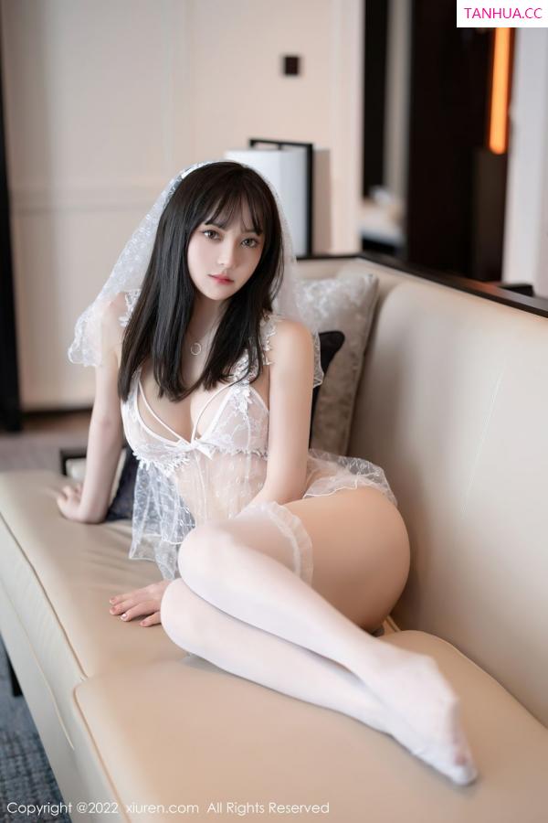 豆瓣酱  [XiuRen]高清写真图 2022.04.25 No.4919 豆瓣酱第26张图片